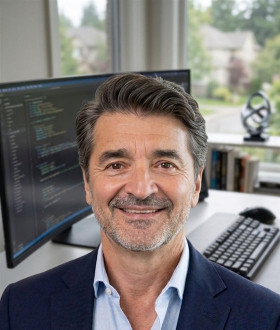 Mustapha Derzi, founder of CBSI